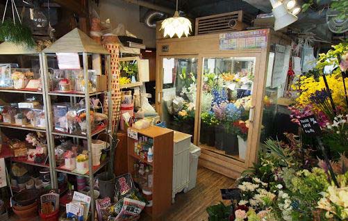 フラワーアレンジメント教室 レッスン 東京 新宿 花教室 体験 Florist Kanoche