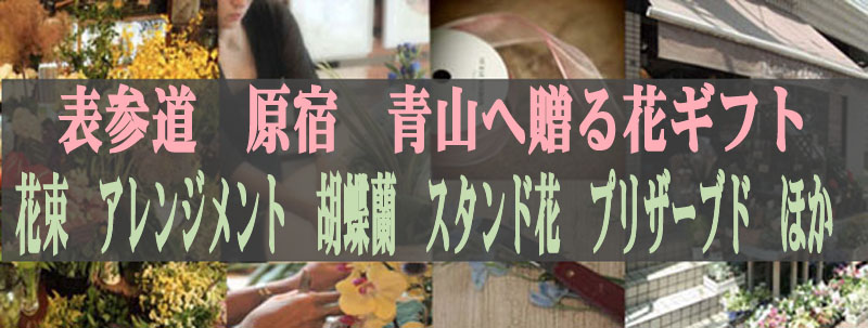 表参道　花　贈る　原宿　青山　花を贈る　フラワーギフト｜フローリスト　カノシェ｜開店祝い　スタンド花｜胡蝶蘭　銀座　花屋｜東京都渋谷区　港区　 H&M原宿店　フォーエバー21原宿店　コレクトポイント原宿店　キデイランド原宿店　ディオール表参道　ラルフローレン表参道　新潟館ネスパス 　ルイ・ヴィトン表参道店　ベネトンメガストア表参道　アニヴェルセル表参道　ヨックモック青山本店　カルティエ南青山店　プラダブティック青山店　サマ ンサタバサ表参道　原宿クエスト　ラフォーレ原宿　ソラド原宿　YMスクウェア原宿　ティーズ原宿　b6　ジャイル　表参道ヒルズ　ONE表参道　ハナエ モリビル　青山パラシオ　コスモス青山　青山オーバルビル　ラポルト青山　アオ　グラッセリア青山　ザ ジュエルズ オブ アオヤマ　ラ・プラース南青山　パサージュ青山　青山ベルコモンズ　青山ツインタワー｜楽屋花｜花ギフト｜結婚祝い｜スタンドフラワー｜フラスタ｜祝花｜ 誕生日祝い｜プロポーズ｜彼女｜彼｜男性｜女性｜花束｜宅配｜配達｜贈る｜送る｜イベント｜パーティー｜お悔やみ｜お供え｜一周忌｜法事｜法要｜お彼岸｜ お盆｜定期便｜頒布会｜アレンジメント｜プリザーブドフラワー｜観葉植物｜ 結婚記念日｜卒業祝い｜退職祝い｜栄転祝い｜送別祝い｜独立開業｜開院祝い｜事務所移転｜記念日｜コンサート｜ライブ｜周年｜昇進｜個展｜演劇｜公演｜還 暦｜喜寿｜傘寿｜米寿｜レストラン｜居酒屋｜クラブ｜bar｜美容室｜エステ｜ネイルサロン｜プレゼント｜バースデー